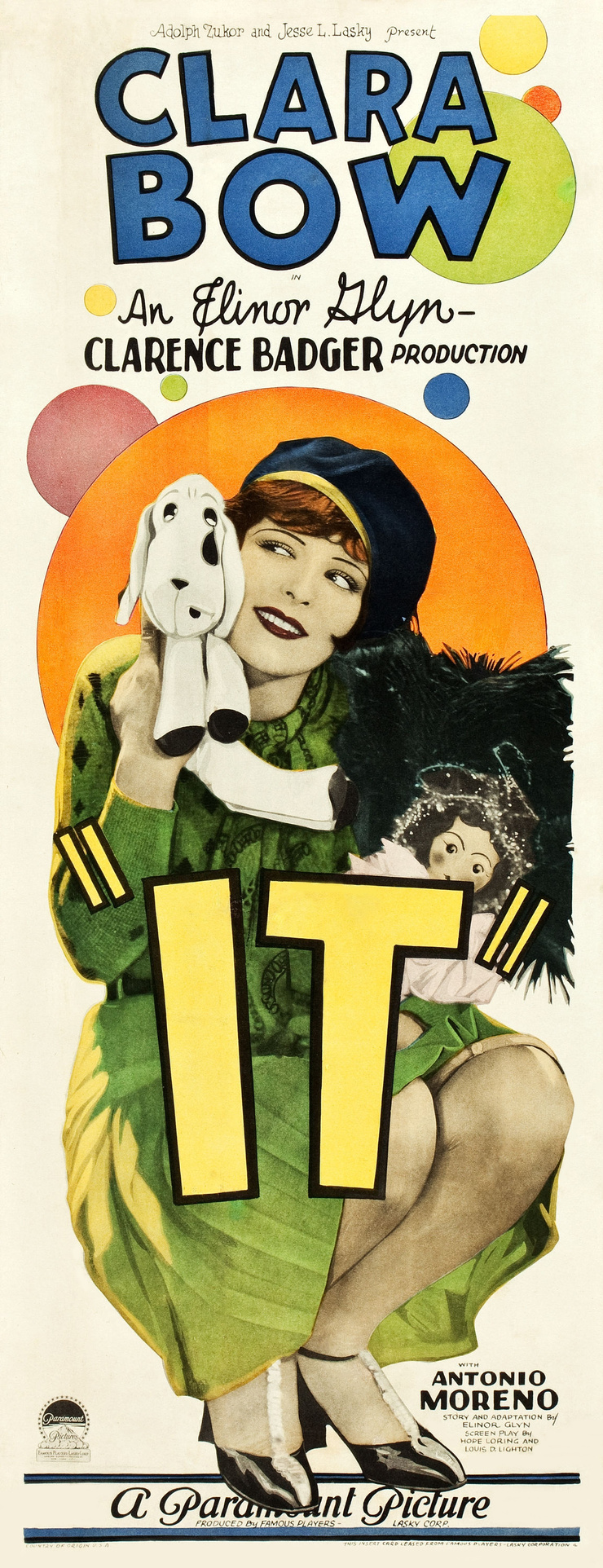 It