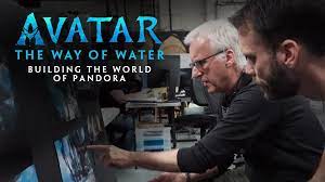 Building the World of Pandora