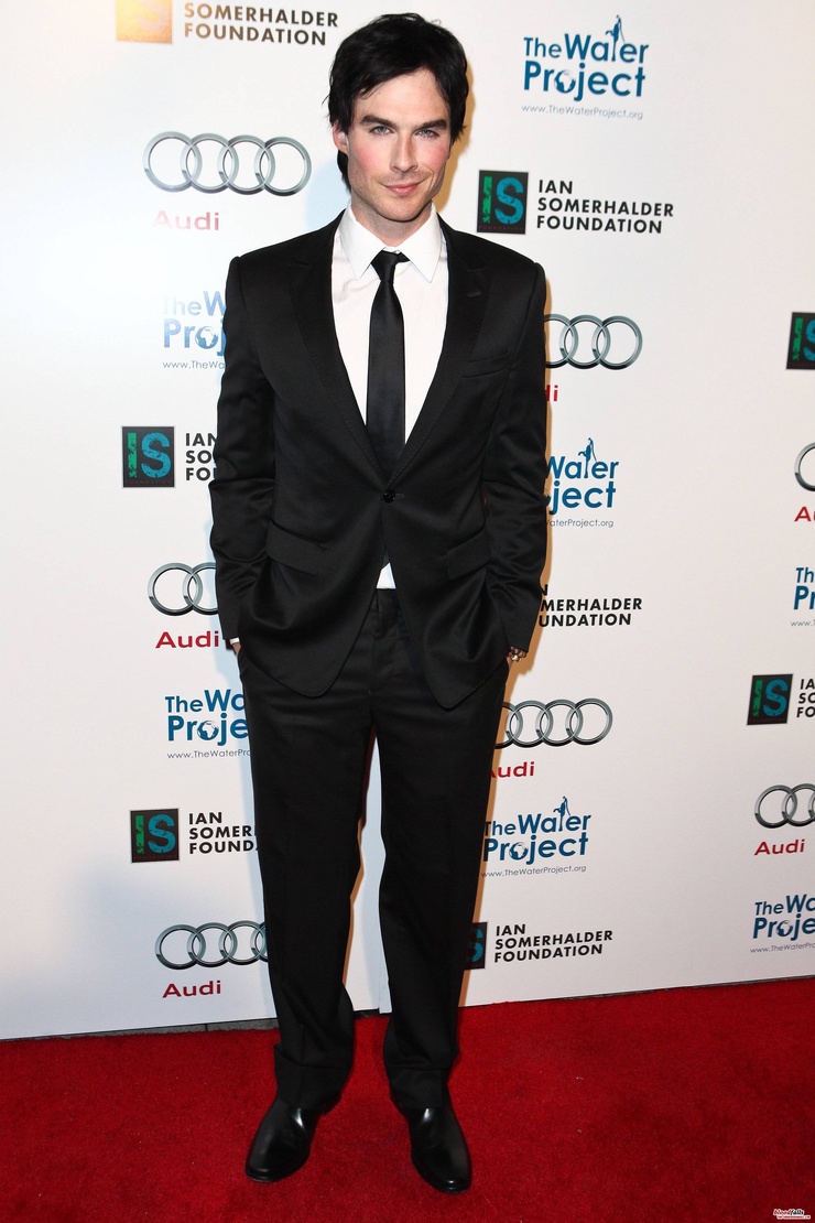 Ian Somerhalder