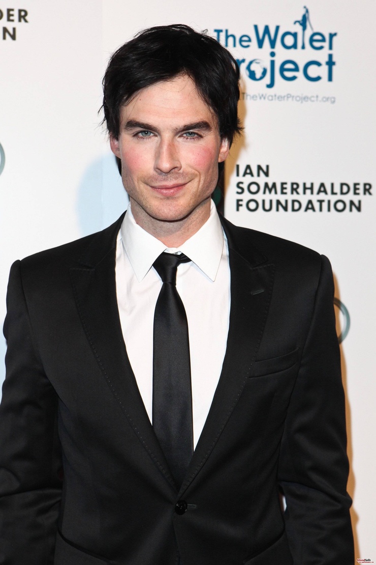 Ian Somerhalder