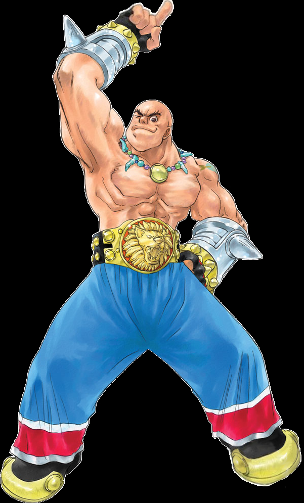 Bruiser Khang