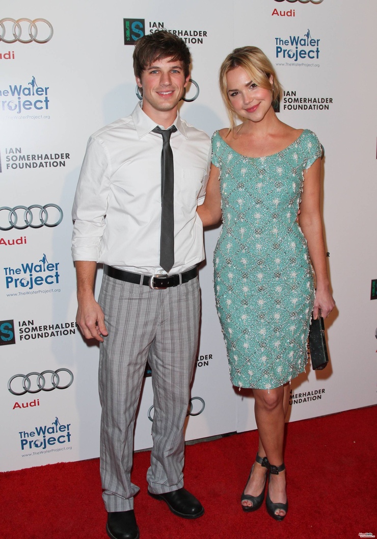 Matt Lanter Matt Lanter