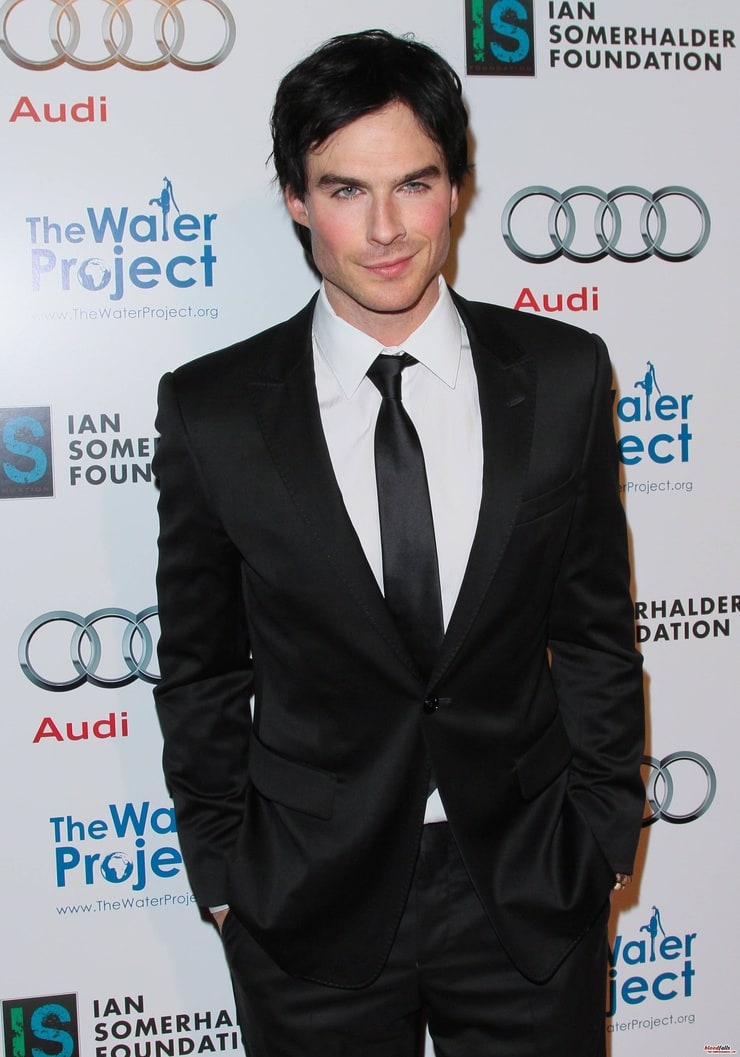 Image Of Ian Somerhalder 