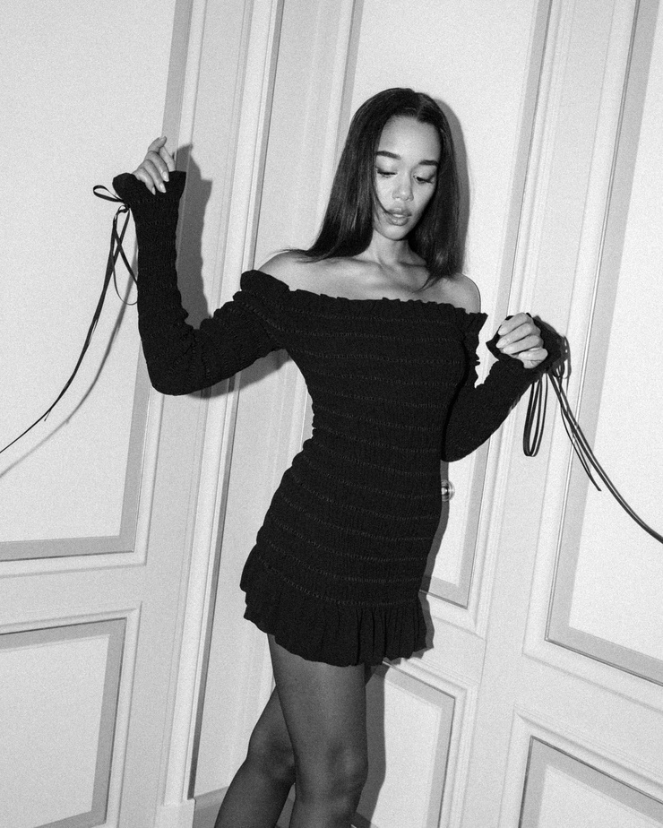 Laura Harrier