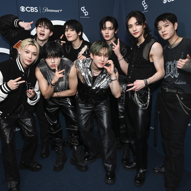 Stray Kids