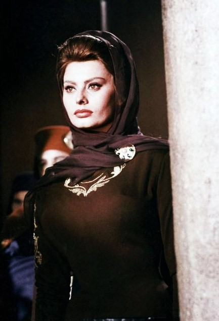 Sophia Loren
