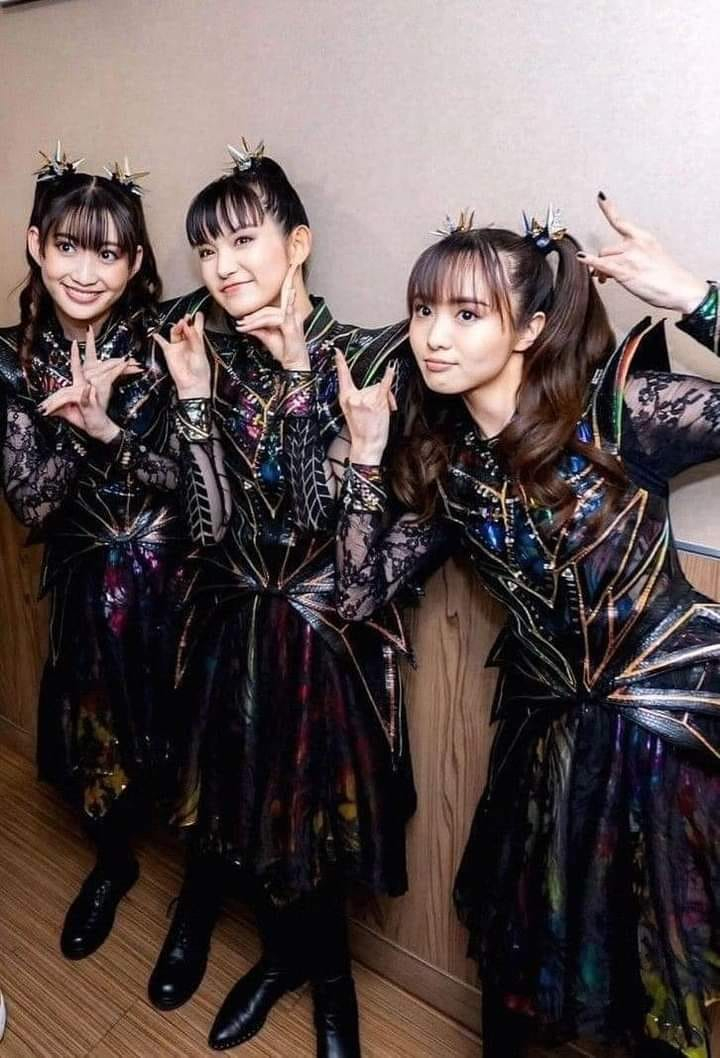 BABYMETAL
