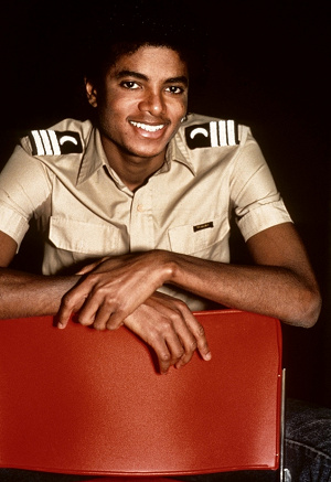 Michael Jackson