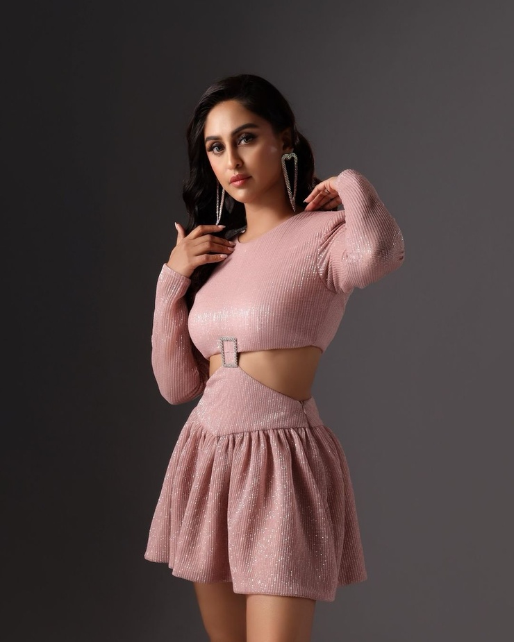 Krystel D'Souza