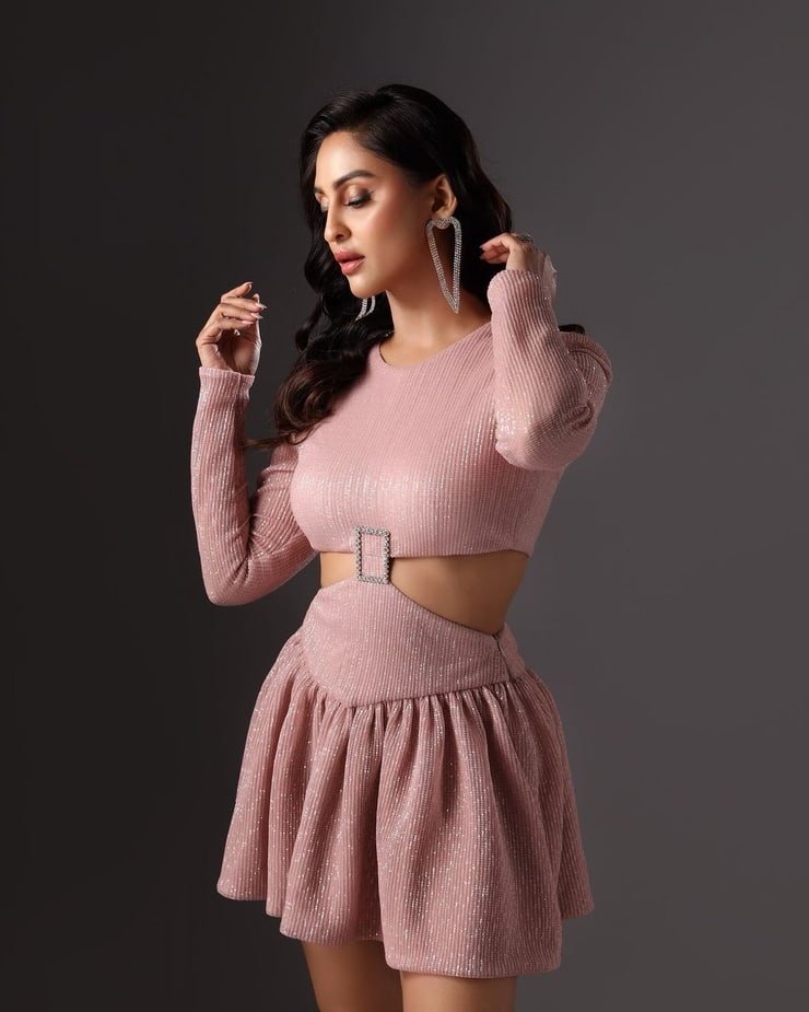 Krystel D'Souza