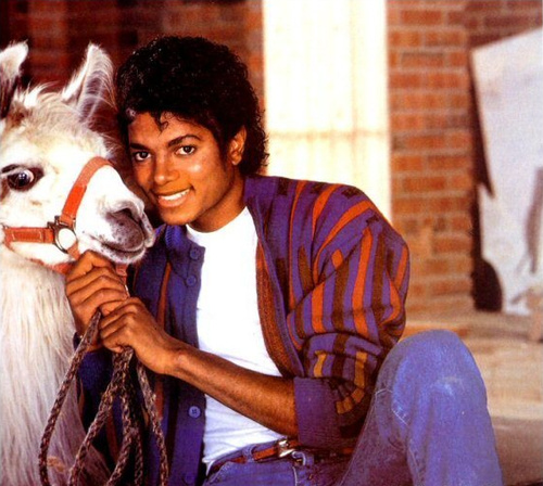 Michael Jackson