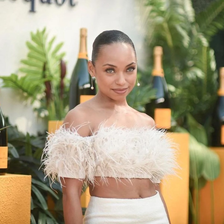 Logan Browning