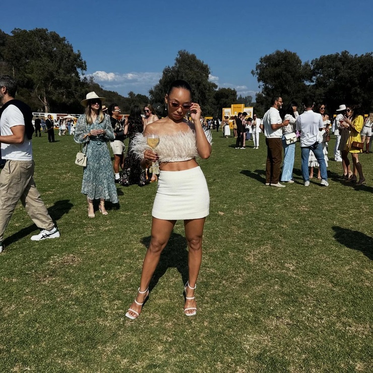 Logan Browning
