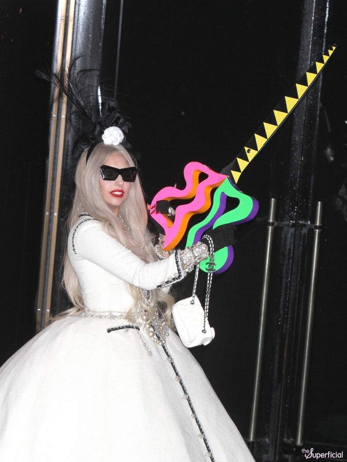 Lady GaGa