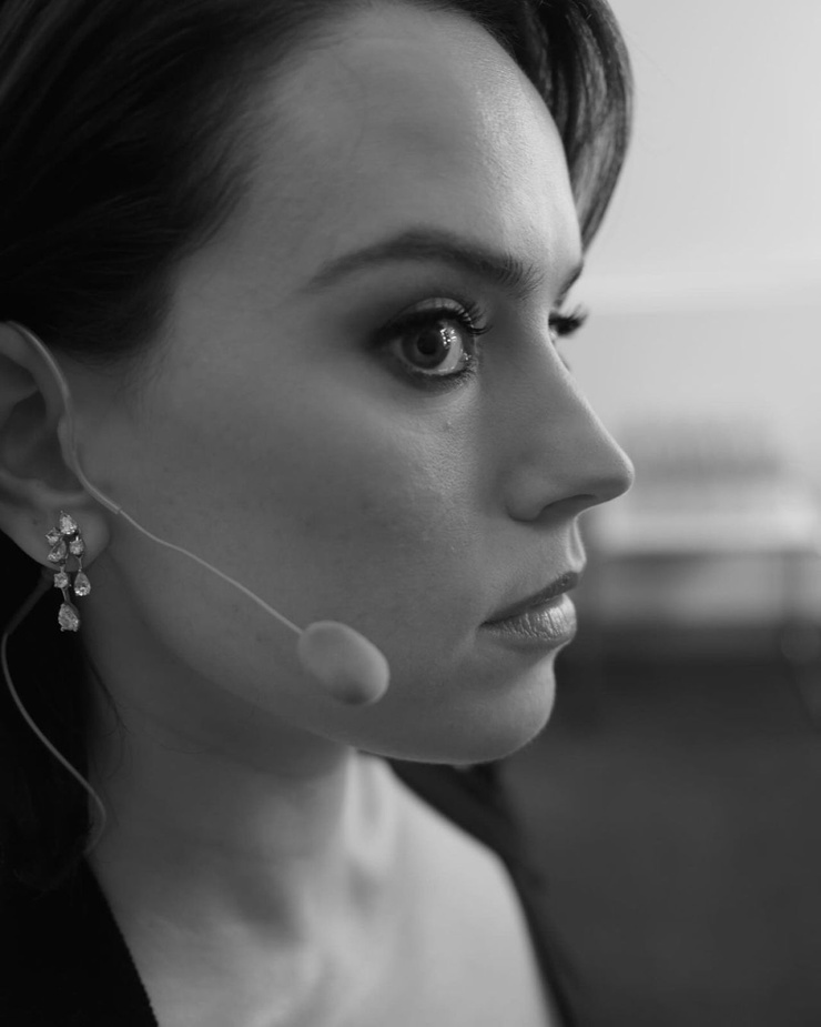 Daisy Ridley