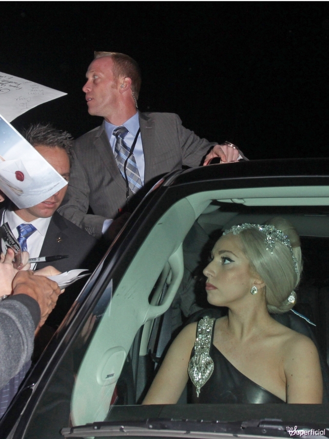 Lady GaGa