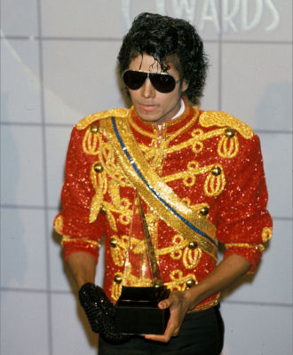 Michael Jackson