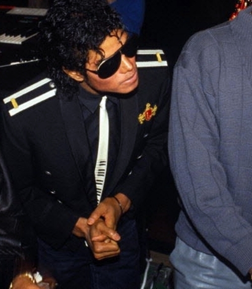 Michael Jackson