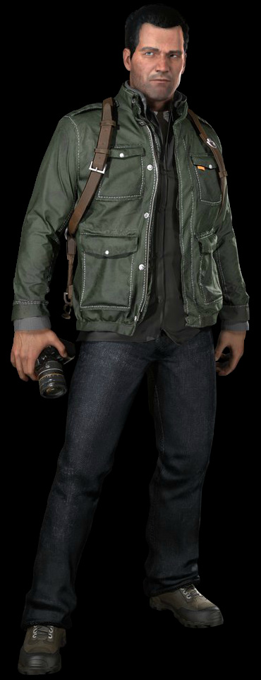 Frank West