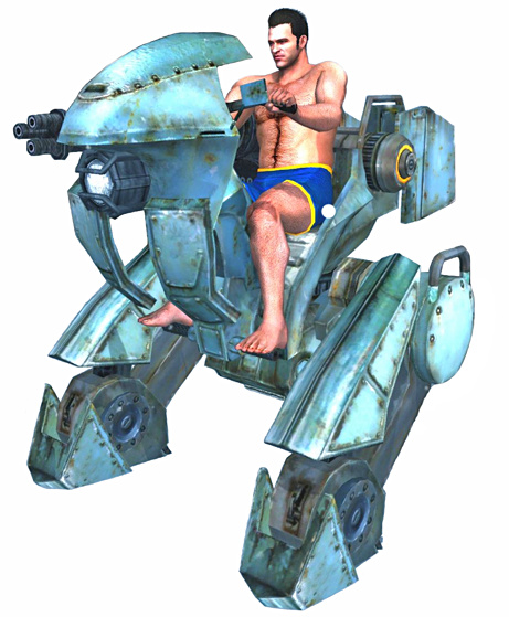 Frank West