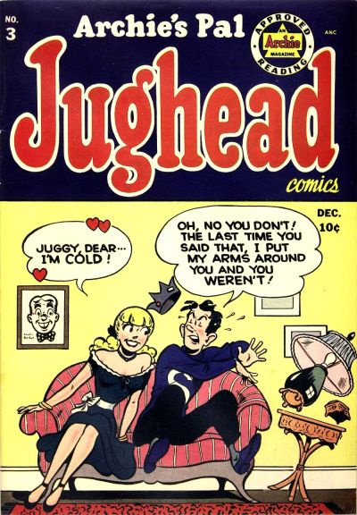 Archie's Pal Jughead Archie's Pal Jughead