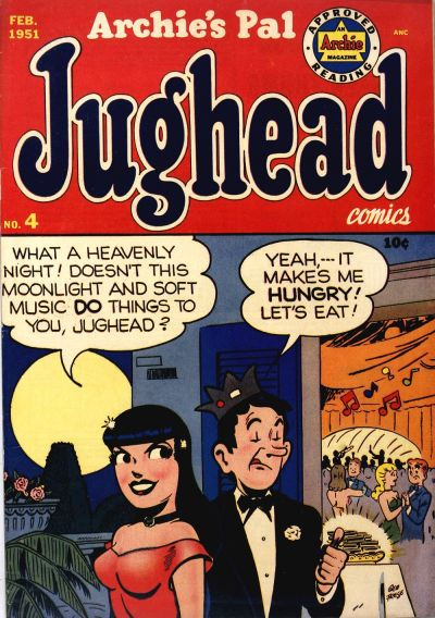 Archie's Pal Jughead Archie's Pal Jughead