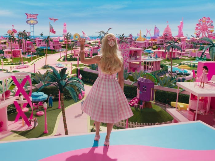 Barbie