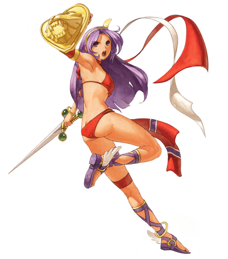 Athena Asamiya