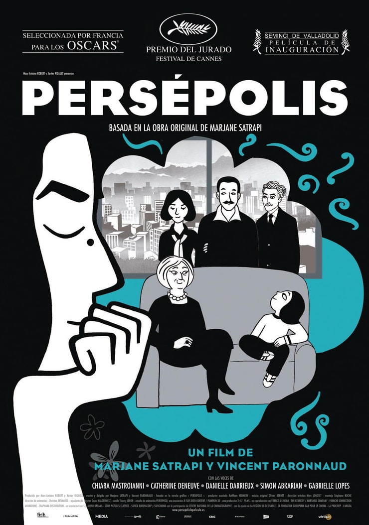 Persepolis