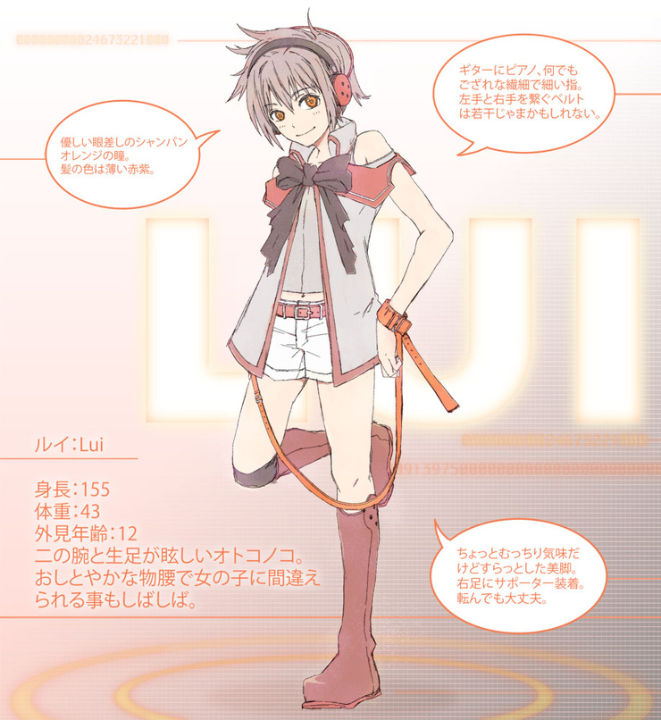 Hibiki Lui