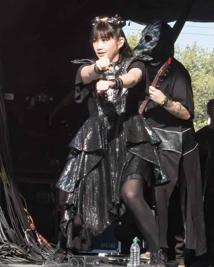 BABYMETAL