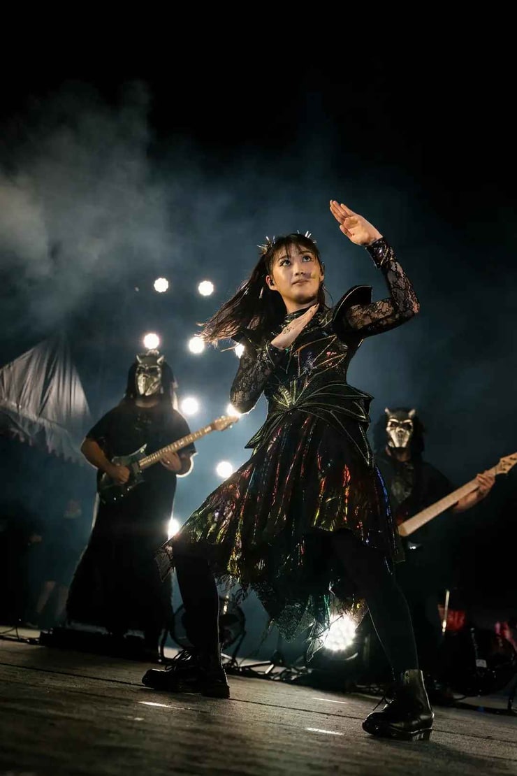 BABYMETAL