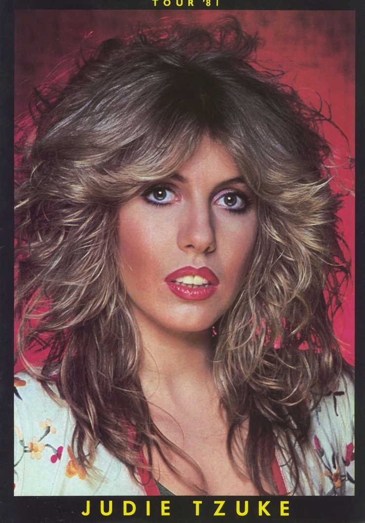 Judie Tzuke