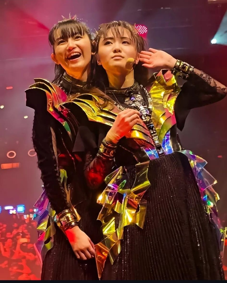 BABYMETAL