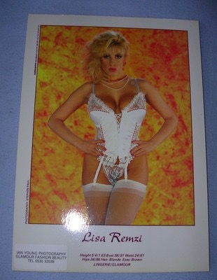 Lisa Remzi