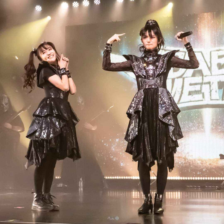 BABYMETAL