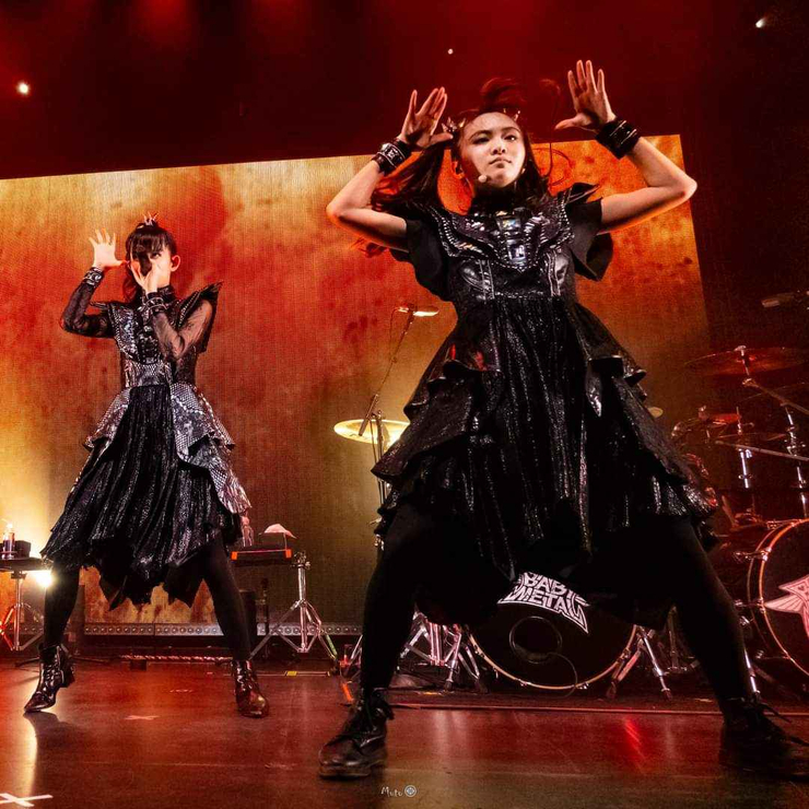BABYMETAL