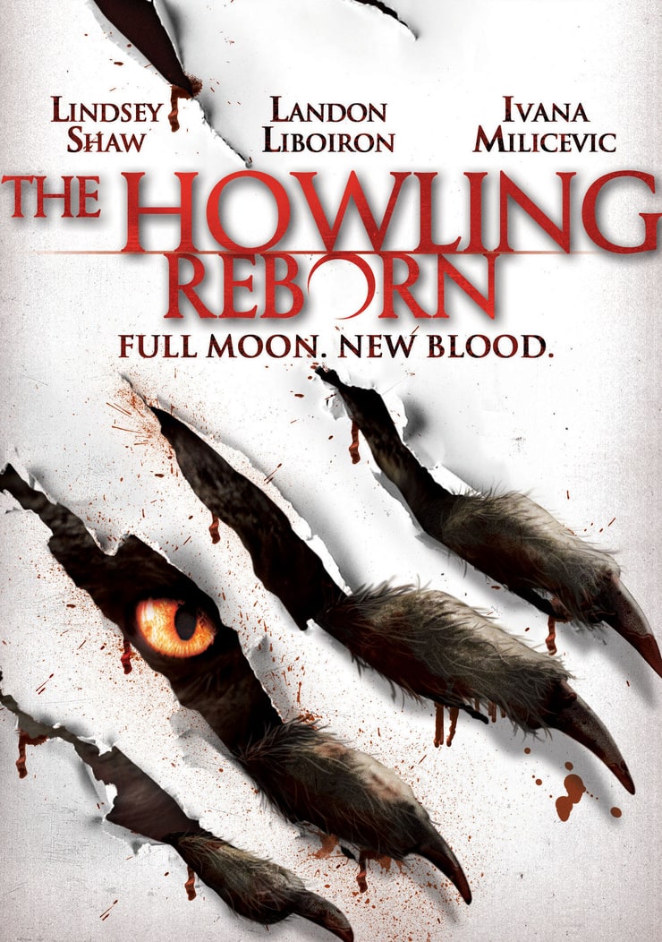 The Howling: Reborn