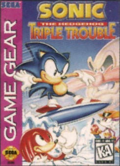 Sonic the Hedgehog: Triple Trouble