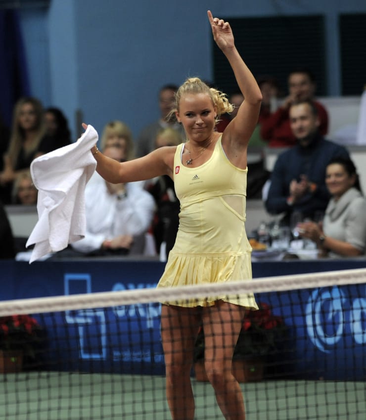 Caroline Wozniacki