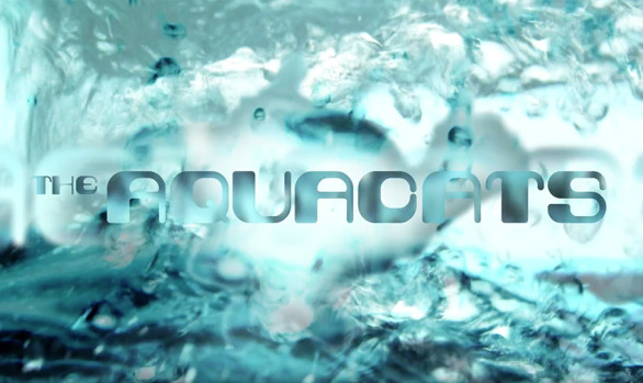 The Aquacats