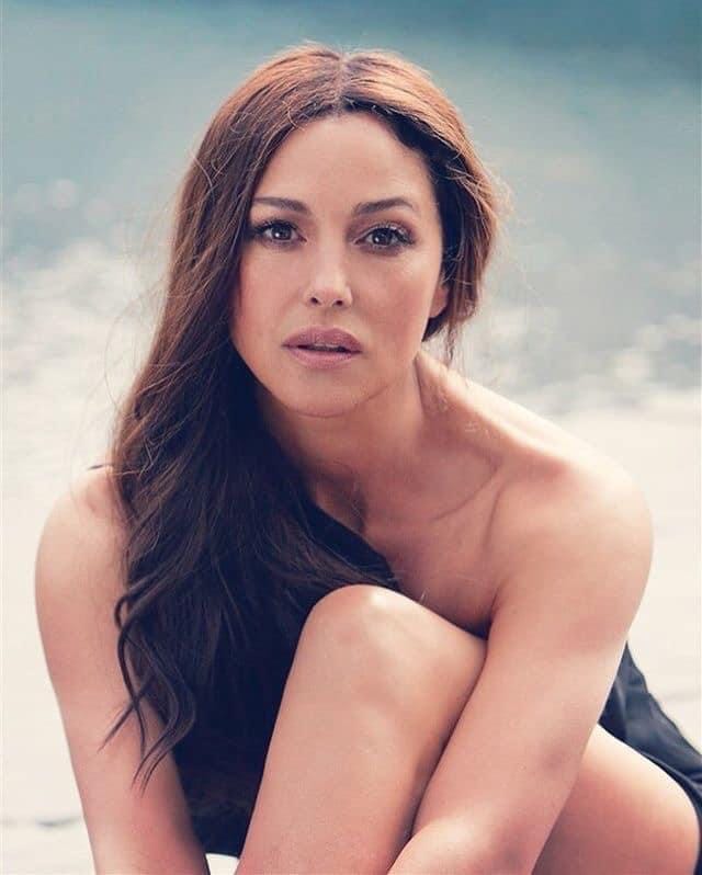 Monica Bellucci Monica Bellucci