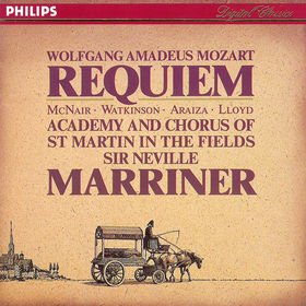 Requiem (Academy and Chorus of St Martin in the Fields/Sir Neville Marriner)