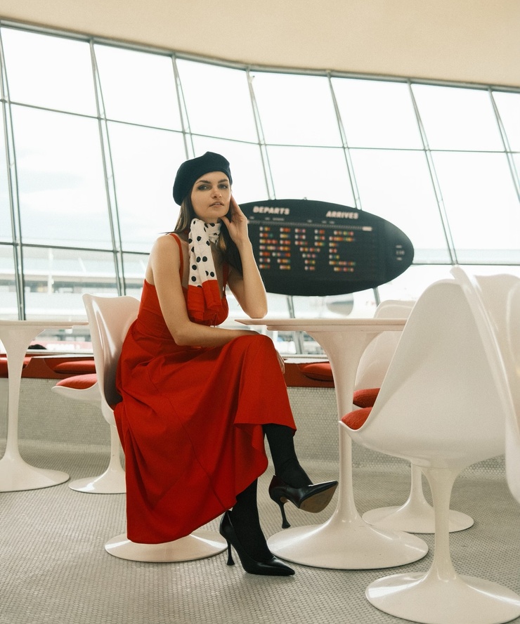 Picture of Alexis Reed (Model)