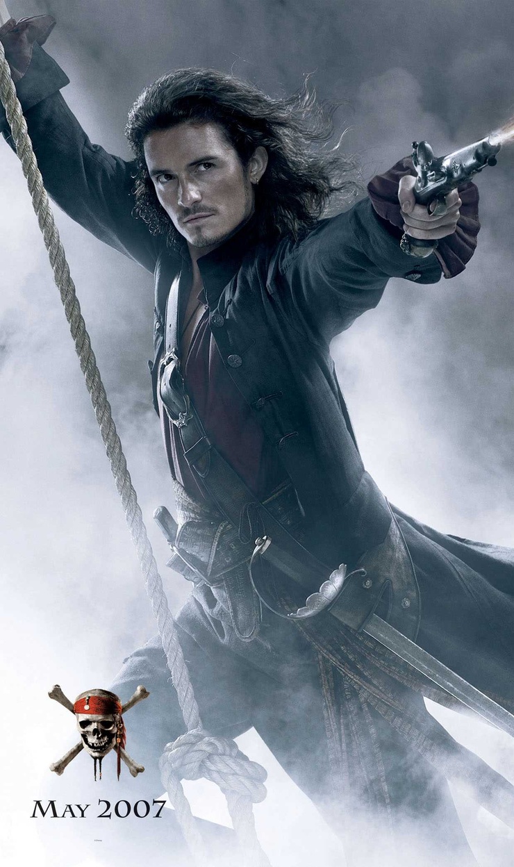 Pirates of the Caribbean: At World's End Pirates of the Caribbean: At World's End