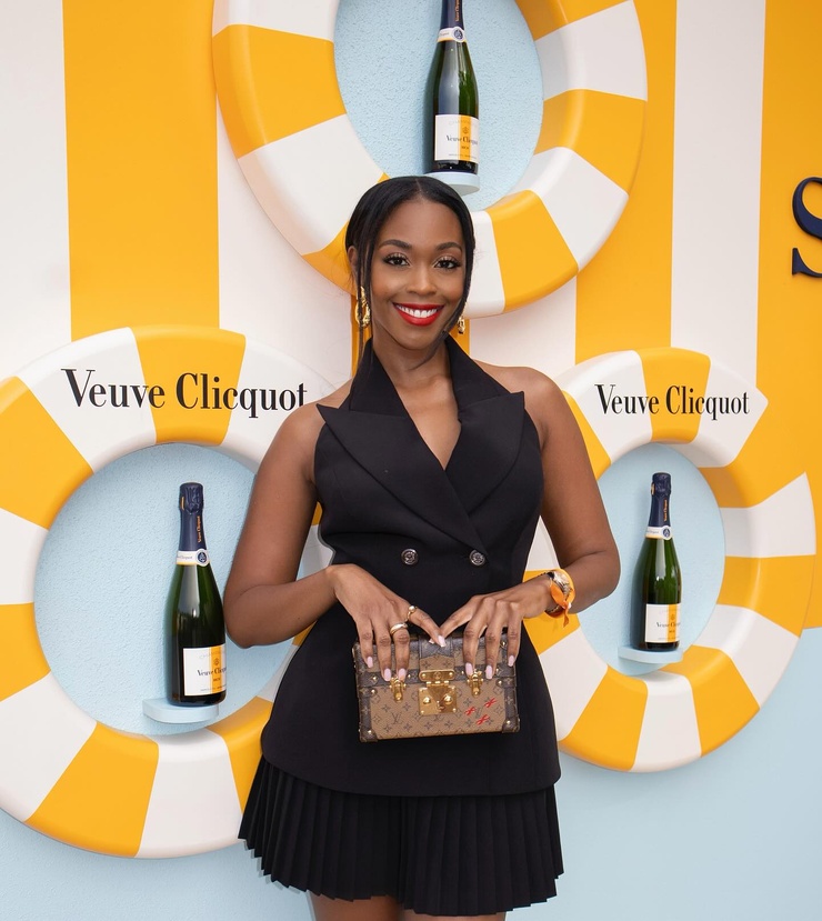 Nafessa Williams