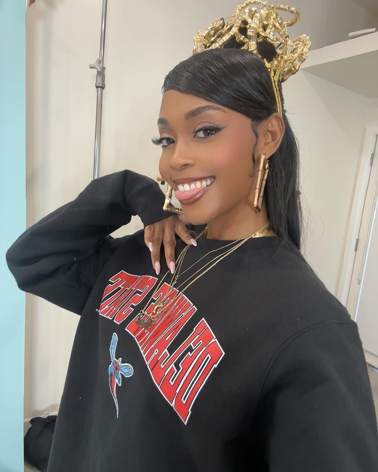Nafessa Williams