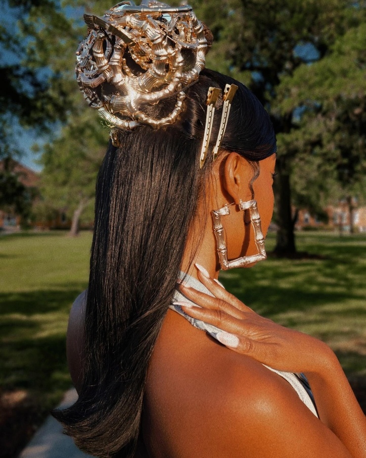 Nafessa Williams