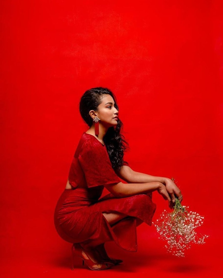 Sophiya Bhujel
