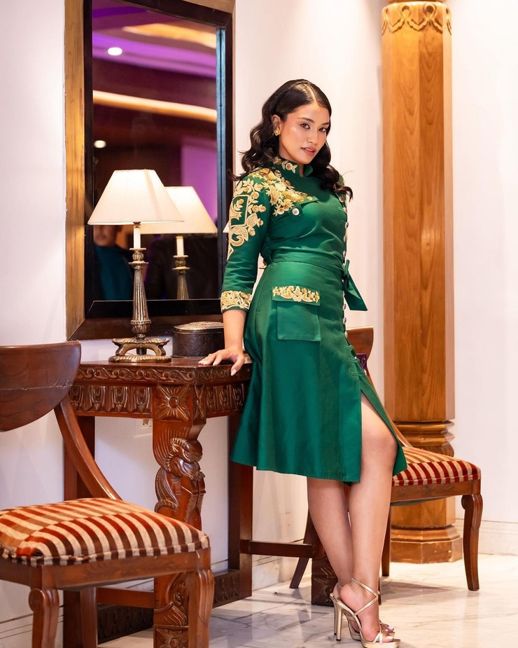 Sophiya Bhujel